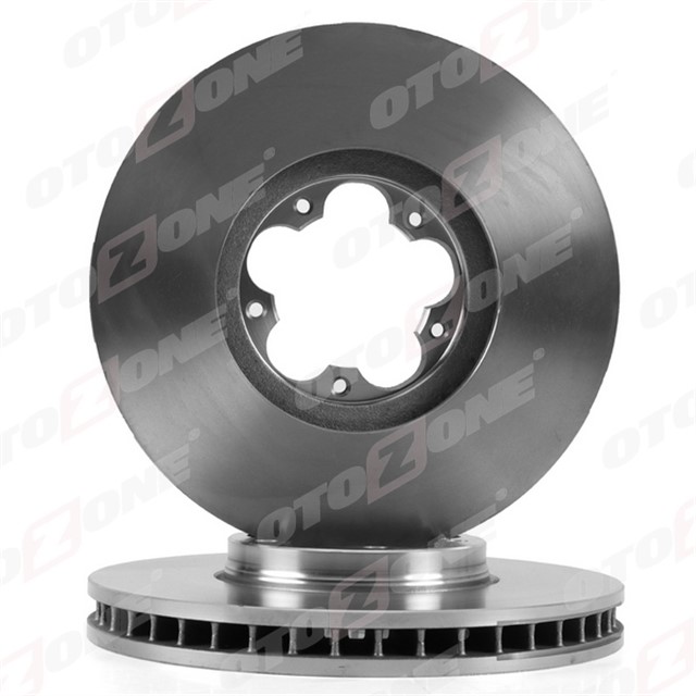 FREN DISKI ON [ADET] [308MM] TRANSIT - V363E - CUSTOM MCA ARKADAN ITIS TEK TEKER 18 - 