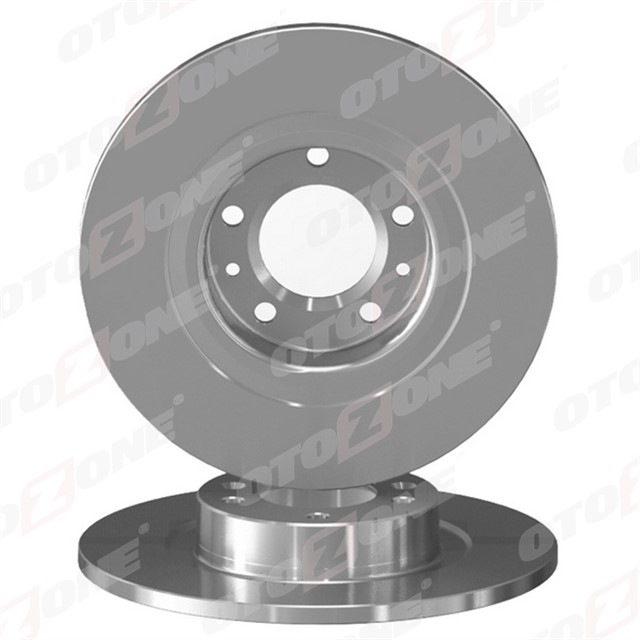 ARKA FREN AYNASI P508 1.6VTI - 1.6THP - 1.6HDI - 2.0HDI 10 290X12X10