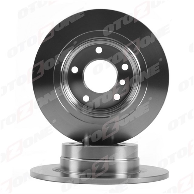 FREN DISKI ARKA BMW E87 - E90 - E91 - 1.18 - 3.16 - 3.20