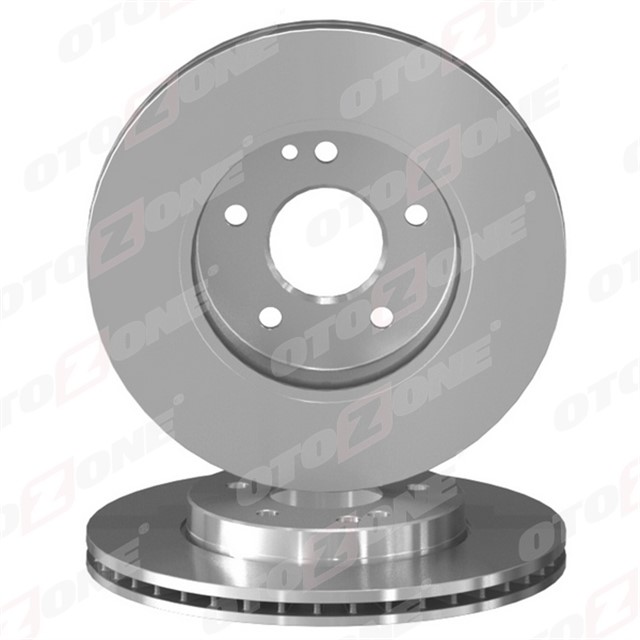 FREN DISKI ON MERCEDES C - CLASS W202 S202