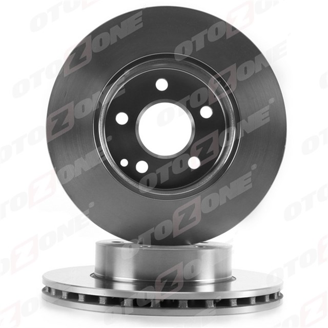 FREN DISKI ON MERCEDES C - CLASS W204 S204 C204