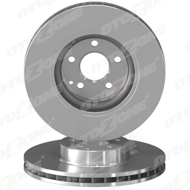 FREN DISKI ON MERCEDES C219 W211 S211 X204