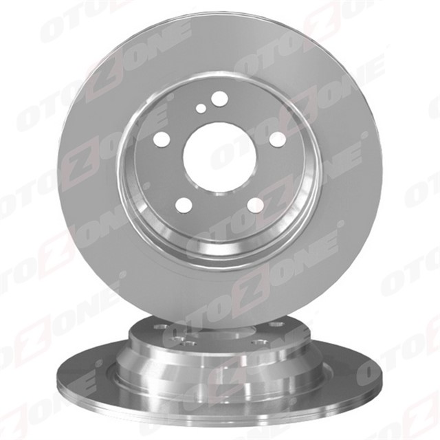 FREN DISKI ARKA MERCEDES S - CLASS W220 98 05