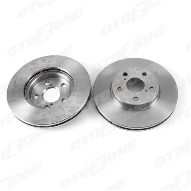 ON FREN DISK AYNASI AVENSIS 1.6 VVTI 1.8 VVTI IE 2.0D 2.0TD 97 - 03 260X25X5DL HAVALI