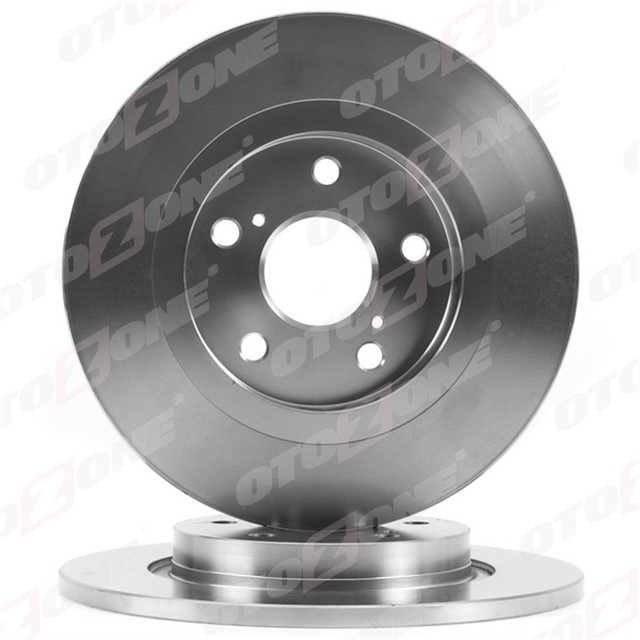 FREN DISK ARKA DUZ 290 - 5 TOYOTA: AVENSIS 09 - 12