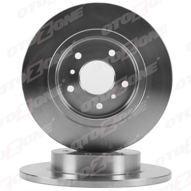 ARKA FREN AYNASI RENAULT CAPTUR II E TECH 20 KADJAR 15 NISSAN X - TRAIL III 14 QASHQAI II J11 13 290X13X5DELIK