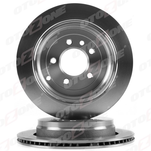 FREN DISKI ARKA LANDROVER RANGE ROVER III - RANGE ROVER SPORT 2.7