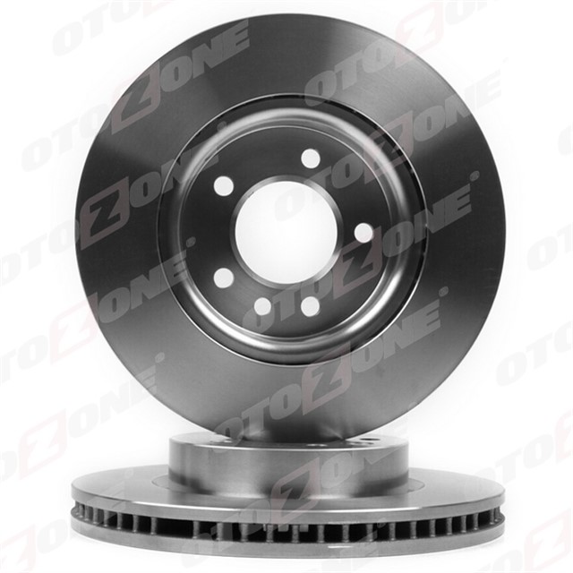 FREN DISK ON LANDROVER DISCOVERY III RANGE ROVER 2.7TDI 99 - 