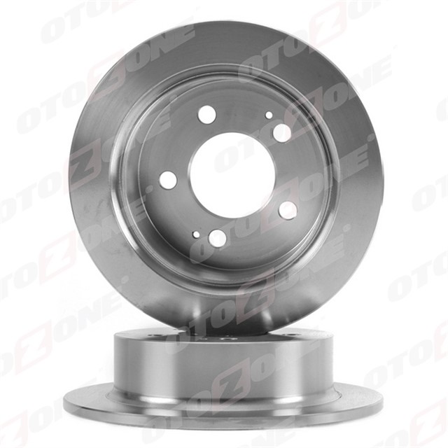 FREN DISK ARKA DUZ 290 - 5 SSANGYONG ACTYON 2.0XDI KYRON REXTON 02 - 