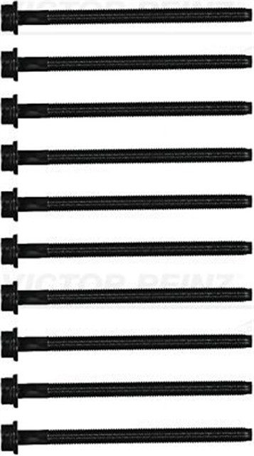 SILINDIR KAPAGI CIVATA SETI CMAX 07 FIESTA IV 95 FOCUS 98 - 04 CMAX 04 MONDEO 07 VOLVO S60 S80 V40