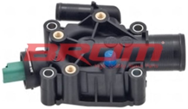 TERMOSTAT KOMPLE BERLINGO 1.6 16V 04/08 - C2 - C3 - C4 1.4 - 1.6 16V 04 - P207 - P307 1.6 16V 08