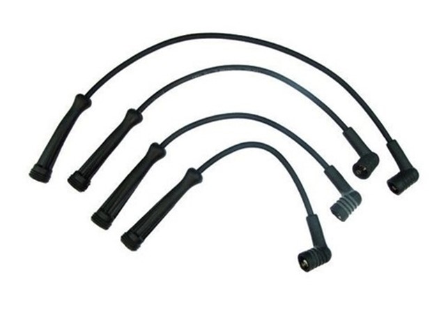 BUJI KABLO TAKIMI 1.KALITE RENAULT 19 ALIZE MEGANE BOBIN KABLOLU