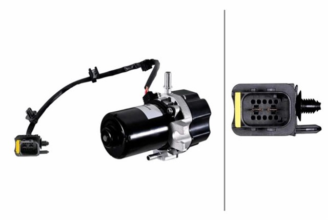 DUSUK BASINC POMPASI FREN SISTEMI .MERCEDES A - B - CLA - GLA