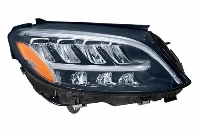 ANA FAR.SAG.LED.ULKE VERSIYONU: KUZEY AMERIKA.HIGH PERFORMANCE.MERCEDES C