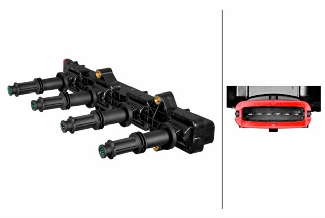 ATESLEME BOBINI.OPEL SIGNUM - VECTRA - ZAFIRA/VAUXHALL