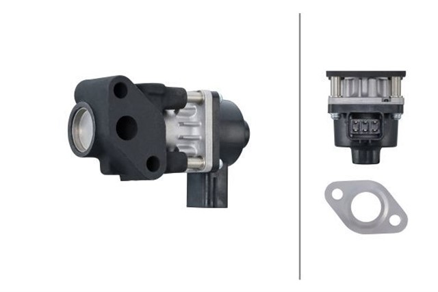 EGR VALFI.FIAT SEDICI/SUBARU JUSTY/SUZUKI GRAND VITARA - IGNIS - JIMNY - LIANA - SWIFT - SX4 - WAGON R