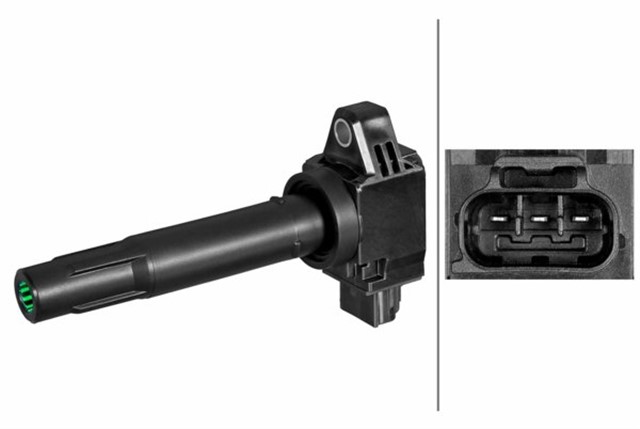 ATESLEME BOBINI.SUZUKI SX4 - VITARA