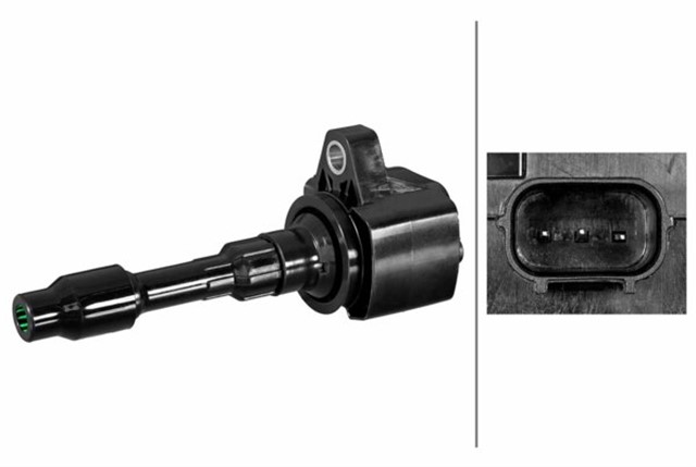 ATESLEME BOBINI.HITACHI /HONDA JAZZ