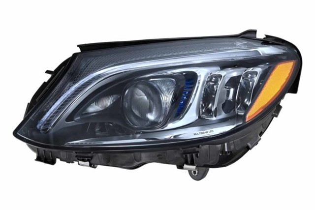 ANA FAR.SOL.ULKE VERSIYONU: KUZEY AMERIKA.MULTIBEAM LED.MERCEDES C