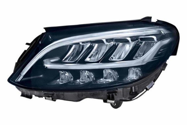 ANA FAR.SOL.LED.HIGH PERFORMANCE.MERCEDES C