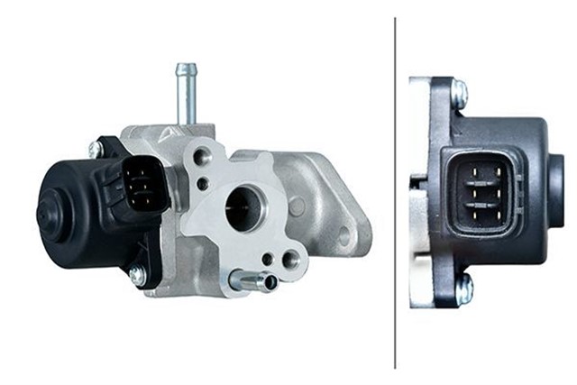 EGR VALFI.TOYOTA YARIS - VITZ