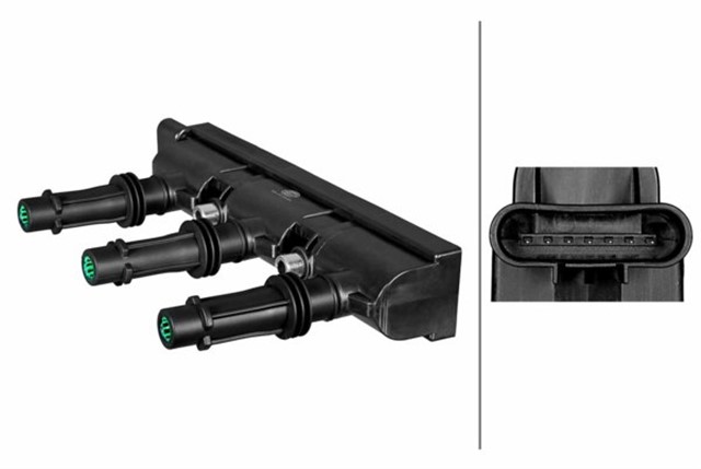 ATESLEME BOBINI.OPEL CORSA/VAUXHALL