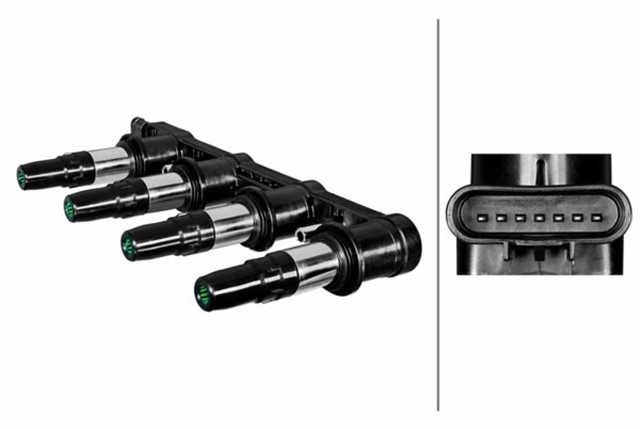 ATESLEME BOBINI.CHEVROLET AVEO - CRUZE - ORLANDO/GENERAL MOTORS