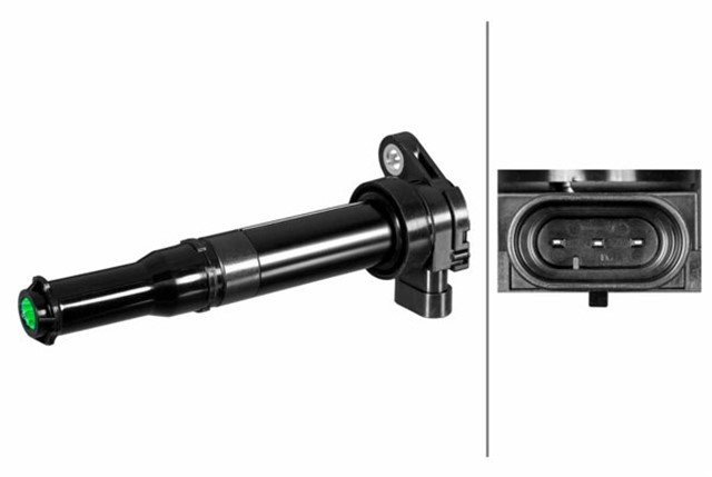 ATESLEME BOBINI.HYUNDAI /KIA CARENS - CLARUS - SHUMA