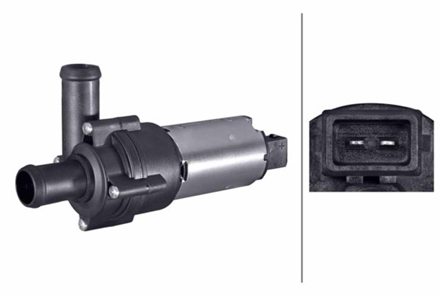 EK SU POMPASI SOGUK SU DEVRESI .MERCEDES V