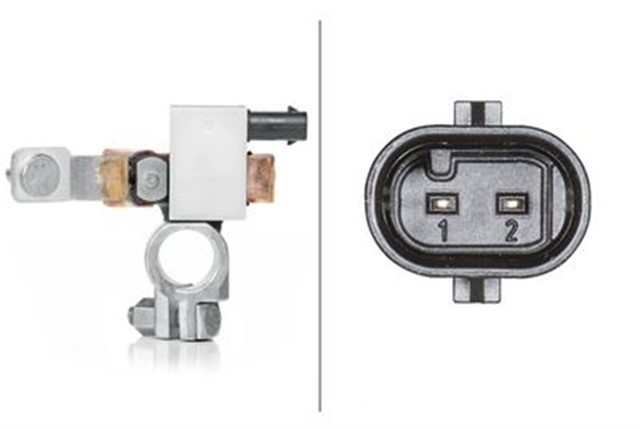 AKU YONETIMI SENSORU.12V.OPEL ASTRA