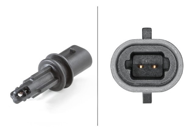 EMME HAVASI SICAKLIGI SENSORU.NTC SENSORU.2 - KUTUPLU.ALFA ROMEO/CHEVROLET/GM/OPEL/VAUXHALL