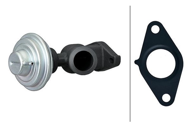 EGR VALFI.PNOMATIK.CITRO N C5/PEUGEOT 307 - 406 - 607