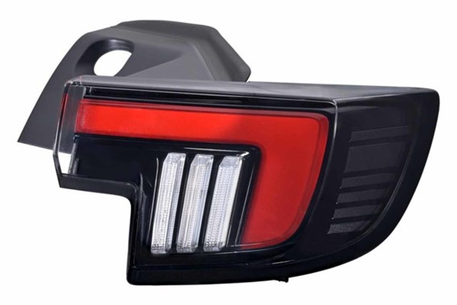 ARKA FAR.SAG.LED.12V.DIS PARCA.KROM KAPLAMASIZ.OPEL MOKKA 2020 - 