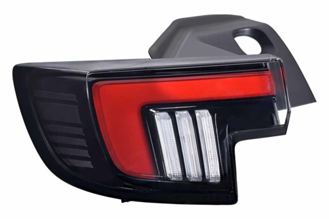 ARKA FAR.SOL.LED.12V.DIS PARCA.KROM KAPLAMASIZ.OPEL MOKKA 2020 - 