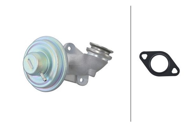 EGR VALFI.PNOMATIK.CITRO N C2 - C3 - XSARA/FORD FIESTA - FUSION/PEUGEOT 206 - 307 - 1007