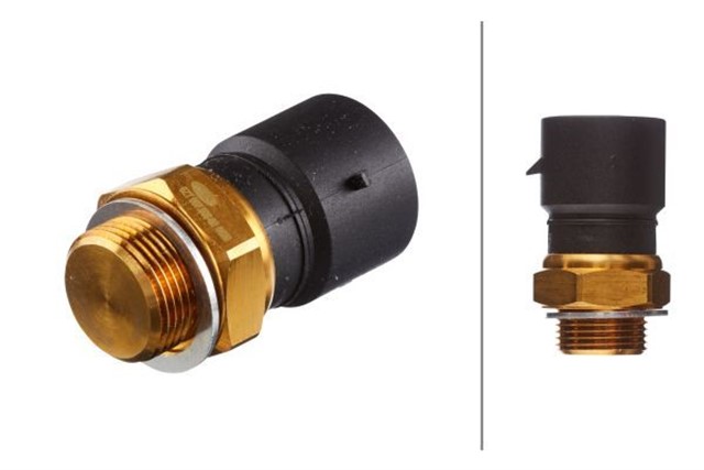 SICAKLIK SALTERI. RADYATOR FANI.12V.2 - KUTUPLU.KAPAYICI.OPEL ASTRA - COMBO - CORSA