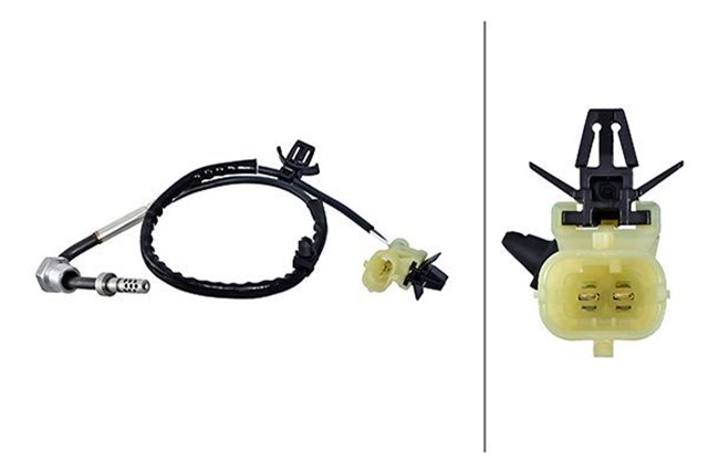 EGZOZ SICAKLIGI SENSORU.2 - KUTUPLU.OPEL ASTRA