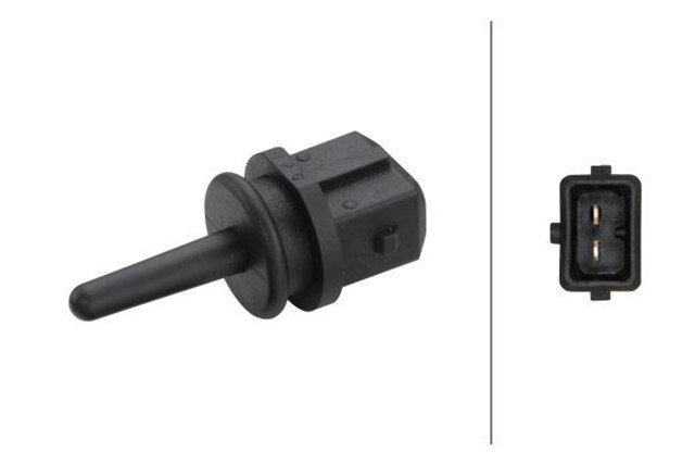 EMME HAVASI SICAKLIGI SENSORU.2 - KUTUPLU.UNIVERSAL