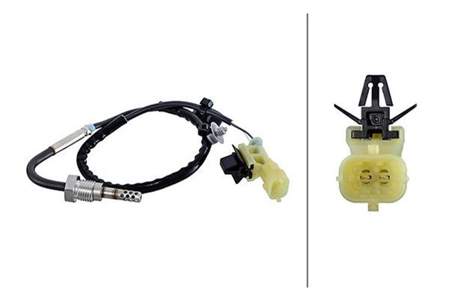 EGZOZ SICAKLIGI SENSORU.2 - KUTUPLU.OPEL ASTRA