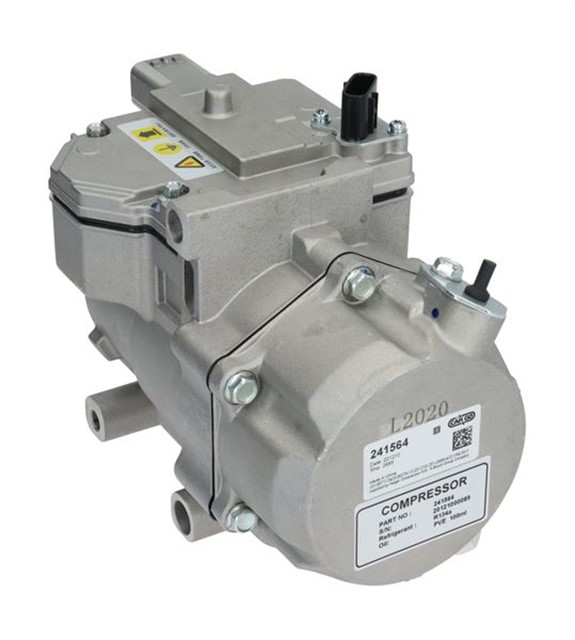 KOMPRESOR AURIS 1.8 VVT - I HSD