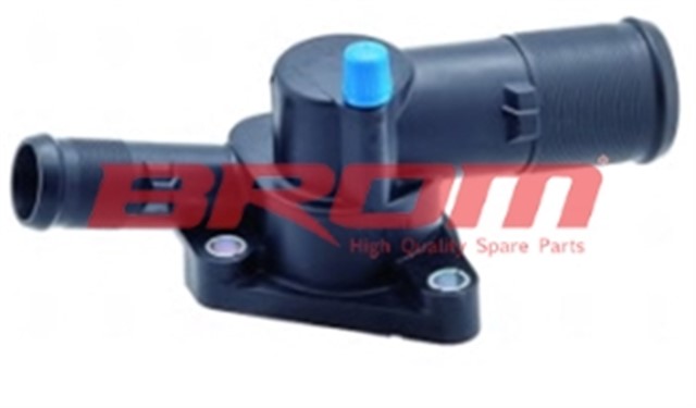 TERMOSTAT KOMPLE CLIO - TWNG 03/98 - KNG - MODUS 1.2 04 V7008