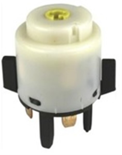 KONTAK ANAHTARI BEYAZ VOLKSWAGEN A3 - A4 - A5 - A6 - BORA - GOLF IV - PASSAT POLO - TRANSPORTER V