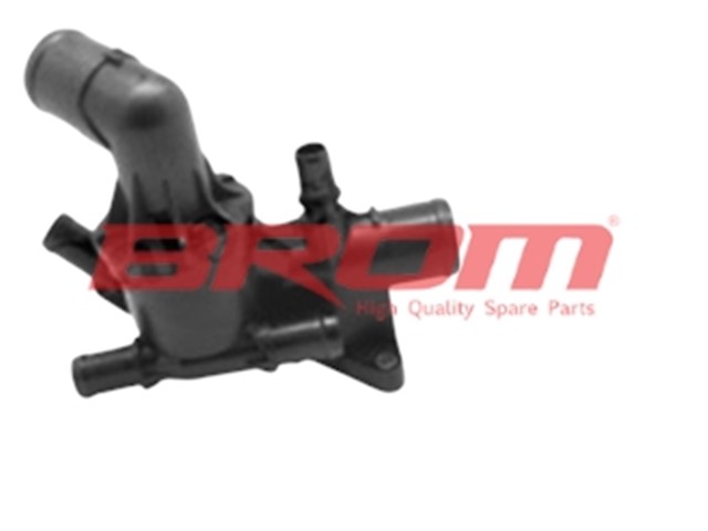 TERMOSTAT KOMPLE 75C TRAFIC III - VIVARO B 14 NV300 16 CONTALI