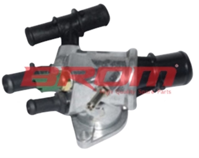 TERMOSTAT KOMPLE DOBLO - STILO - MAREA - BRAVO - BRAVA - 147 - 156 - 166 - LYBRA 1.9 JTD V2836