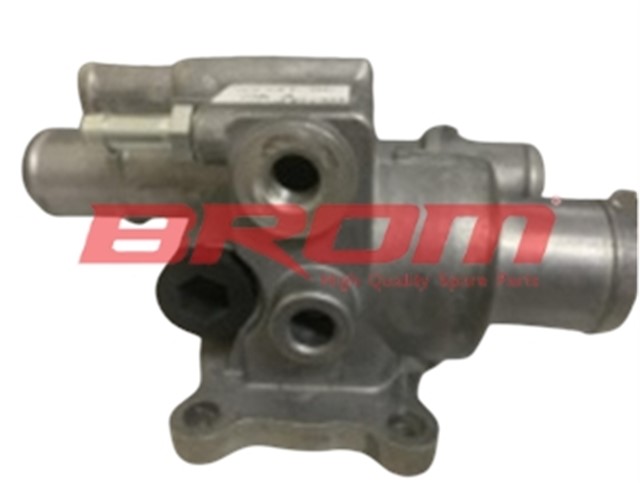 TERMOSTAT KOMPLE DOBLO - PALIO WEEKEND - ALBEA - BRAVO - BRAVA - MAREA - STILO - DEDRA - LYBRA 1.6 16V V2458
