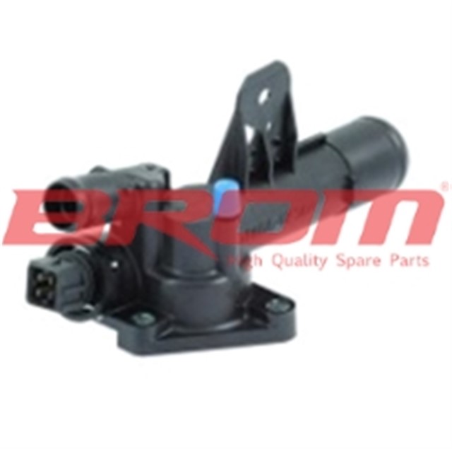 TERMOSTAT KOMPLE 89C KNG - CLIO III - MGN II 1.5 DCI TH6703.89J V7019