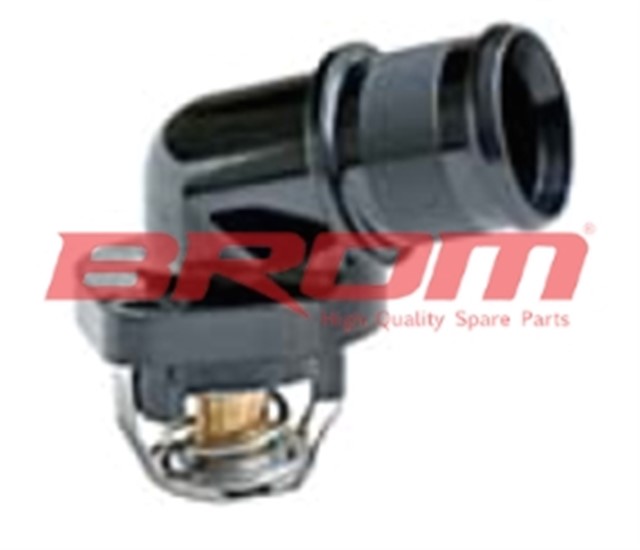 TERMOSTAT 89C KOMPLE P106 1.4I 96 P306 1.4I - 1.6I 94 - 05 - C3 1.4 16V - 1.6 16V 03 DFM SUCCE 1.6 16V 09 - 13 TU5JP4