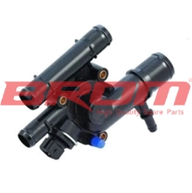 TERMOSTAT 89C KOMPLE LAGUNA - KANGOO - TRAFIC 1.9DCI F9Q MEGANE 2.0 F4R