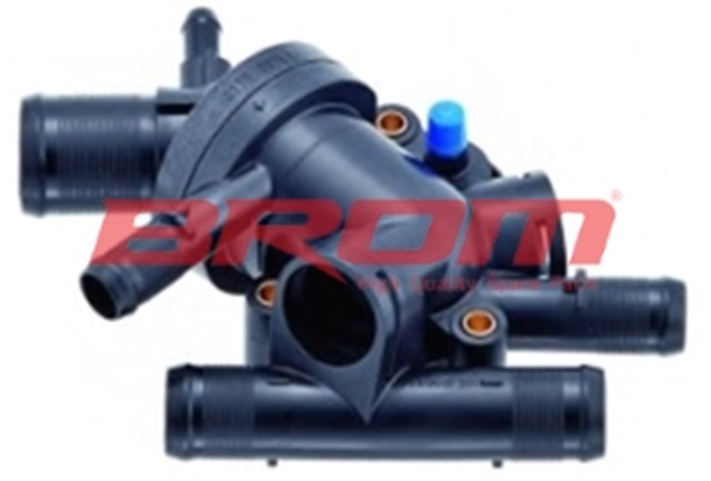 TERMOSTAT KOMPLE KNG - MGN - CLIO II - LGN 1.9 DZL SENSOR DELIKLI 6320.89 02.166