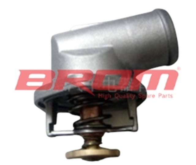 TERMOSTAT KOMPLE ASTRA F - CORSA B - TIGRA - VECTRA B - TIGRA 1.4 16V - 1.6I 16V